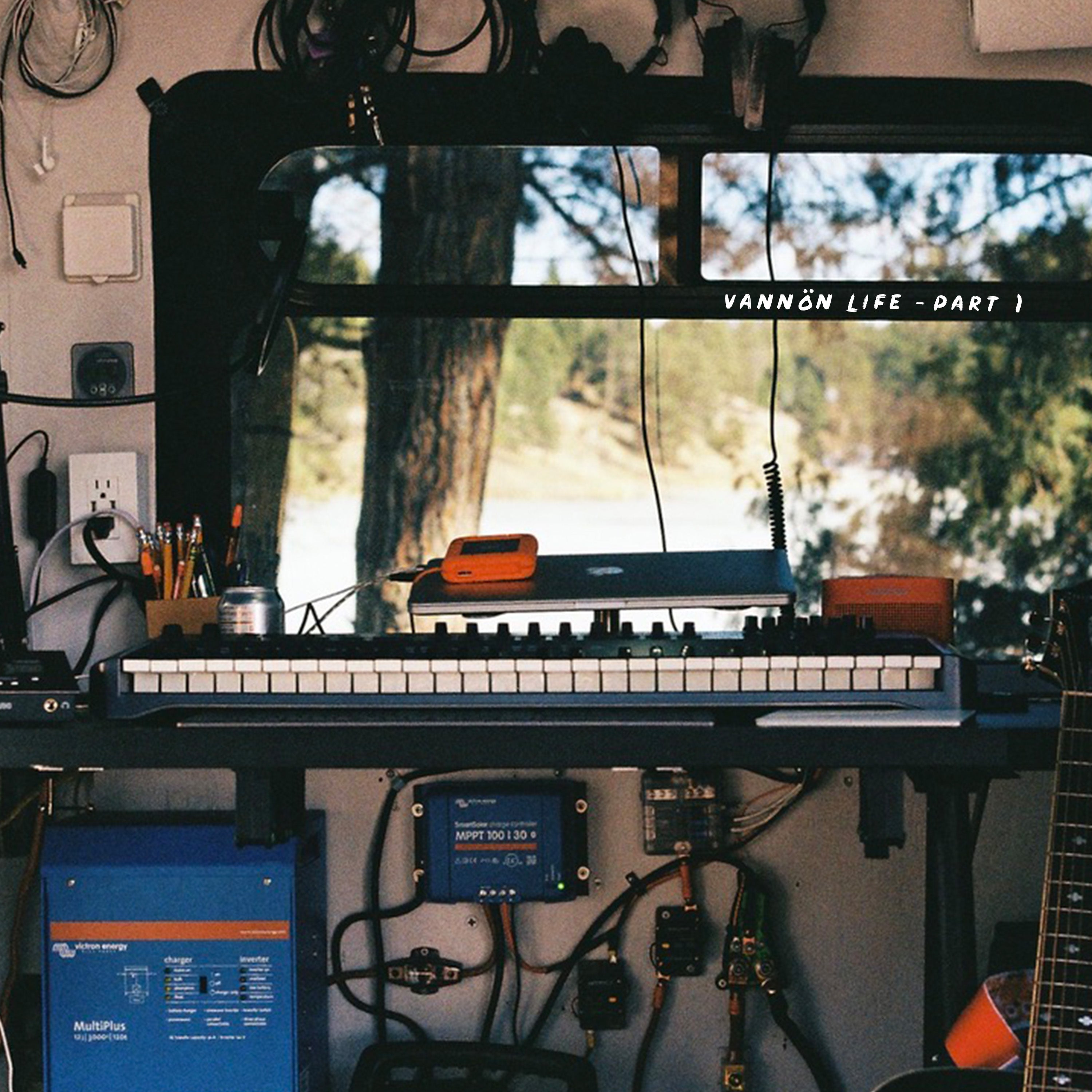 vannön Life - Part 1 - Signed CD + Download