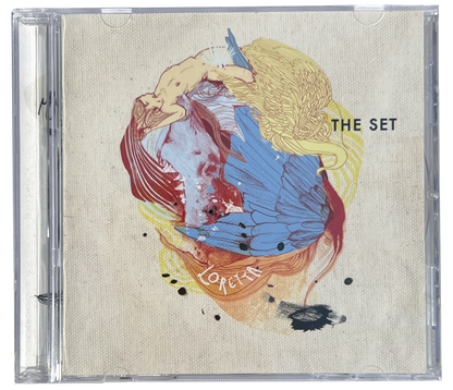 The Set - Loretta - Signed CD + Download