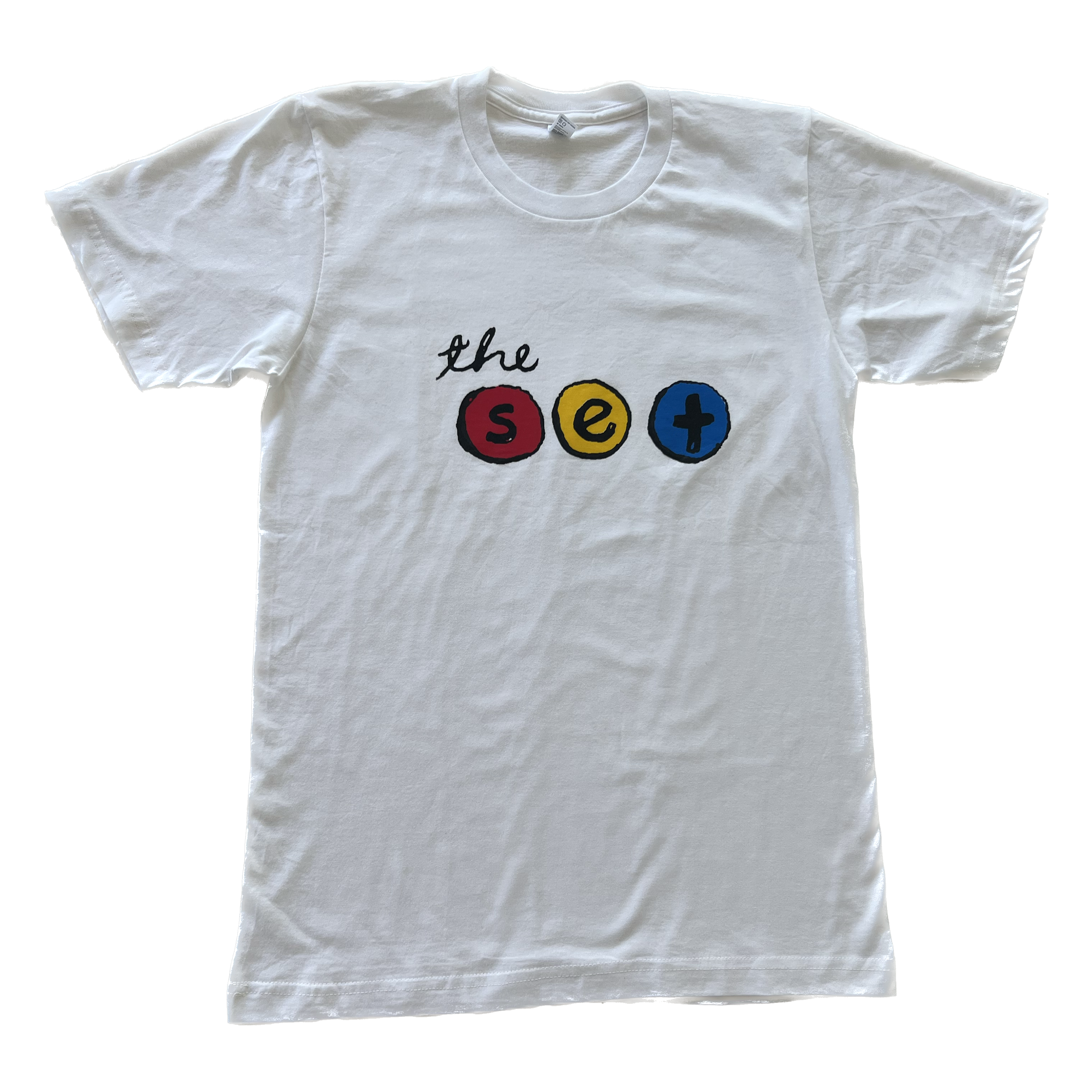 The Set T-Shirt - White