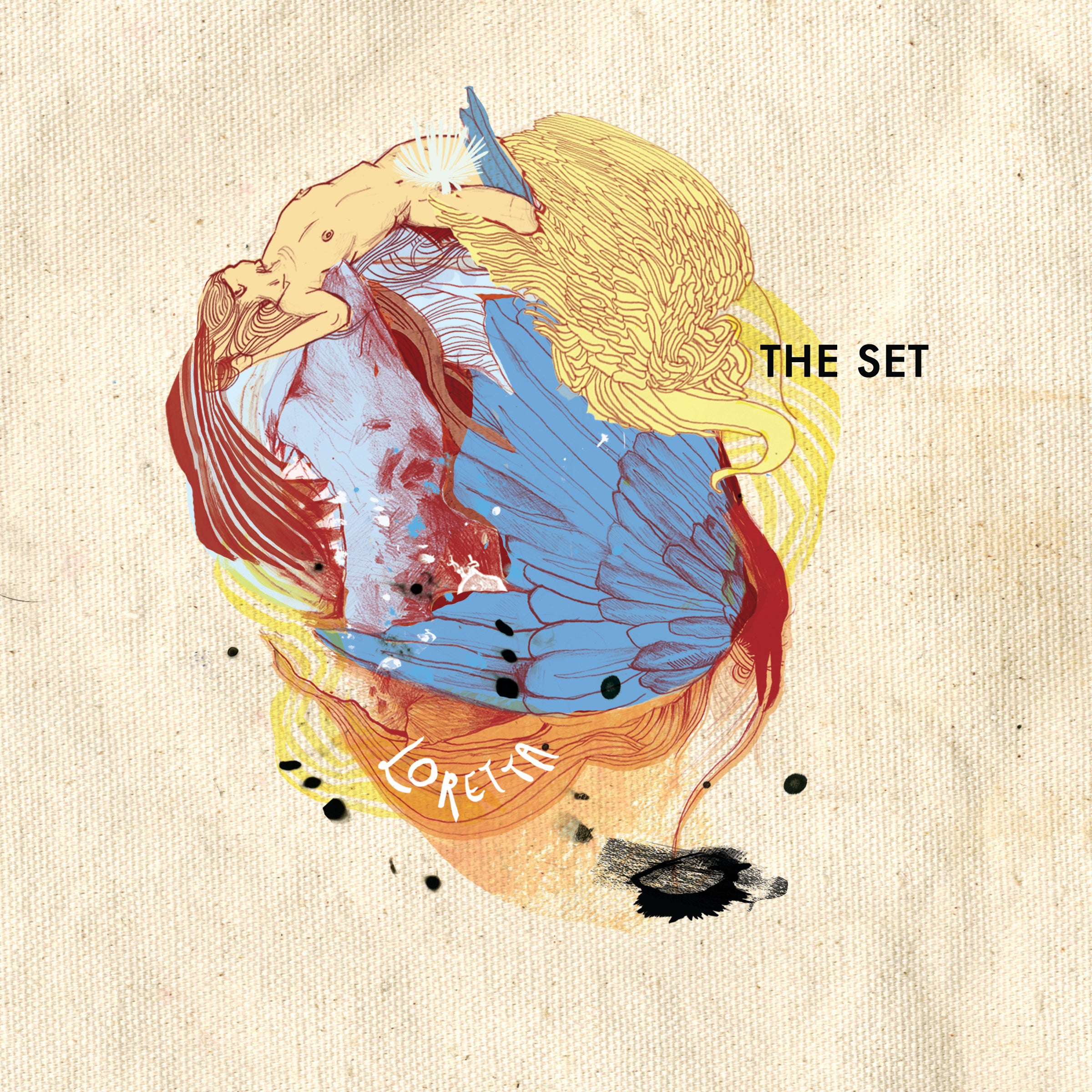 The Set - Loretta - Signed CD + Download