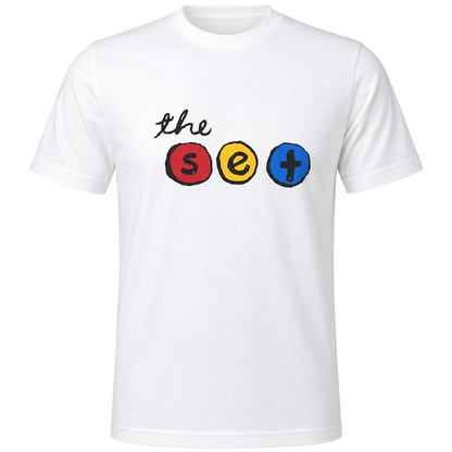 The Set T-Shirt - White