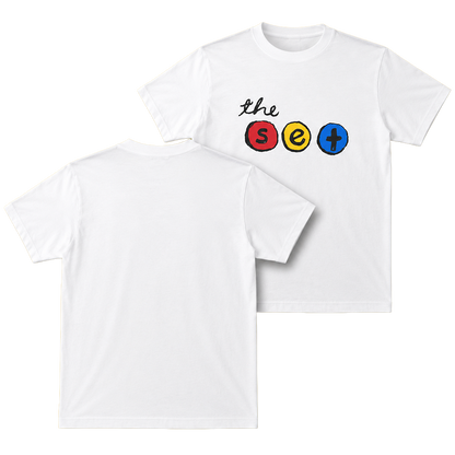 The Set T-Shirt - White
