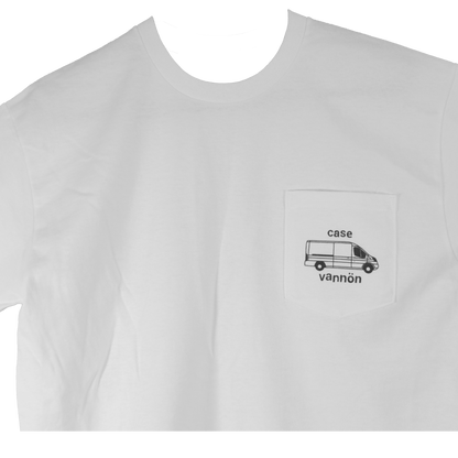 case vannön - Van Life Pocket T-Shirt